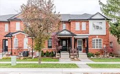 Att/Row/Townhouse in Vaughan