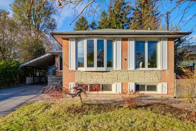 331 Elmwood Avenue, Richmond Hill, ON L4C 1L7