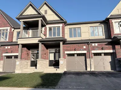 Att/Row/Townhouse in Markham