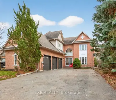 Detached in Georgina