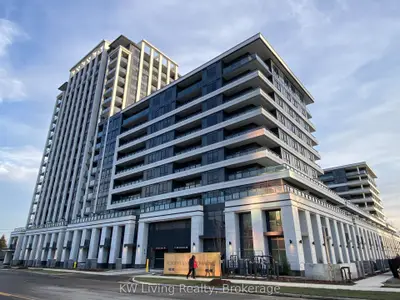 Condo Apartment in Markham