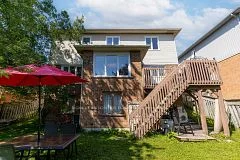 615 Sandford Street Basement, Newmarket, ON L3X 1T4