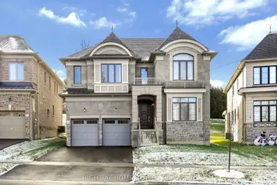 Detached in Aurora
