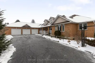 Detached in New Tecumseth