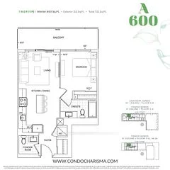 Condo Apartment in Vaughan