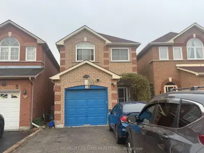 Detached in Markham