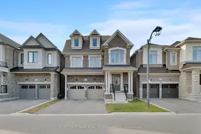 Detached in Markham