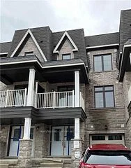 Att/Row/Townhouse in Markham