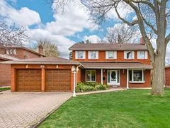 145 Pemberton Road 2-Storey House, Richmond Hill, ON L4C 3T6