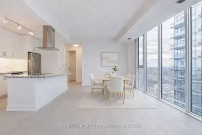 Condo Apartment in Vaughan