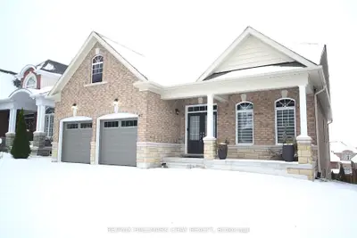 Detached in Innisfil