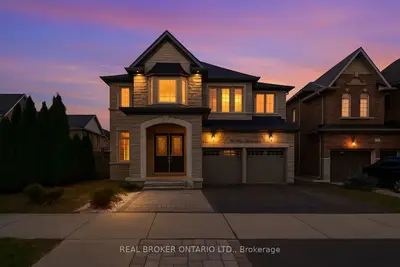 Detached in Vaughan