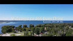 366 Irene Drive, Georgina, ON L4P 3B2