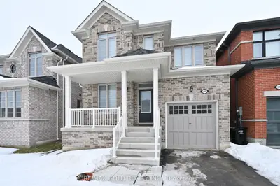 Detached in Innisfil