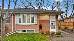 218 Cherrywood Drive BASEMENT, Newmarket, ON L3Y 2X8