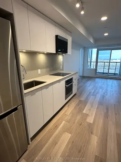 Condo Apartment in Markham