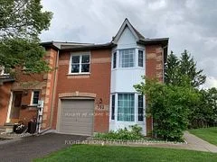 762 Caradonna Crescent, Newmarket, ON L3X 1W6