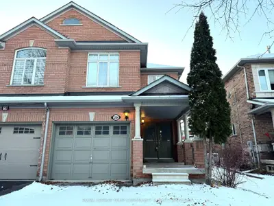 Semi-Detached in Vaughan