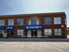 510 Rowntree Dairy Road Unit 1-1B, Vaughan, ON L4L 8H2