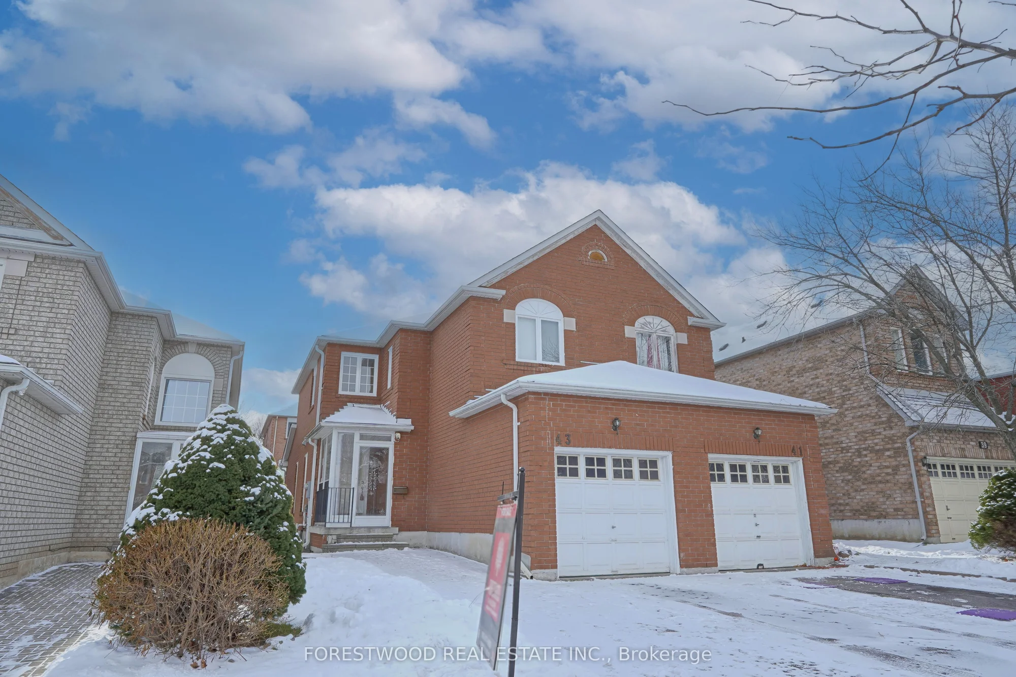 43 Grover Hill Avenue, Richmond Hill, ON L4S 1T6
