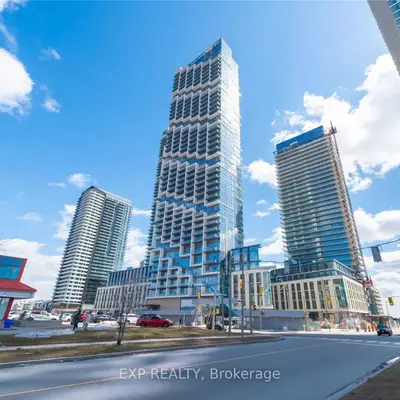 Condo Apartment in Vaughan