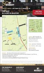2407 County Road 27, Bradford West Gwillimbury, On L3z 3k1
