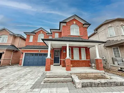 Detached in Markham