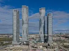 Condo Apartment in Vaughan