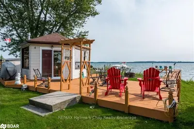 233 BAYSHORE Road LOWER UNIT, Innisfil, ON L0L 1R0