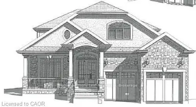 33 W. Dykie Court, Bradford West Gwillimbury, On L3z 0y2
