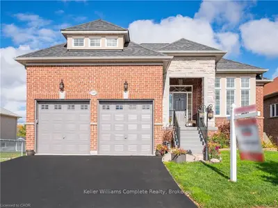 1285 Gina Street, Innisfil, On L9s 1t1