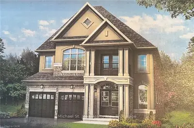 1499 Harker Street, Innisfil, On L9s 0r4
