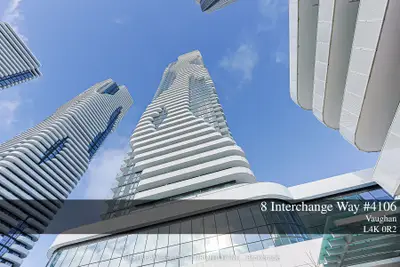 Condo Apartment in Vaughan