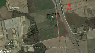 Vacant Land in Bradford West Gwillimbury