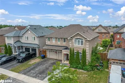 Detached in Innisfil