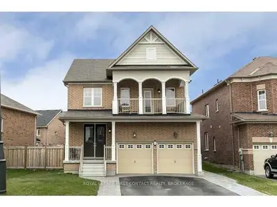 87 ROGERS Trail, Bradford West Gwillimbury, ON L3Z 0G9