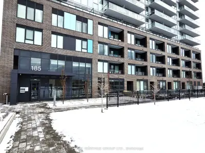 Condo Apartment in Newmarket