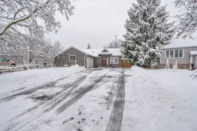 Detached in East Gwillimbury