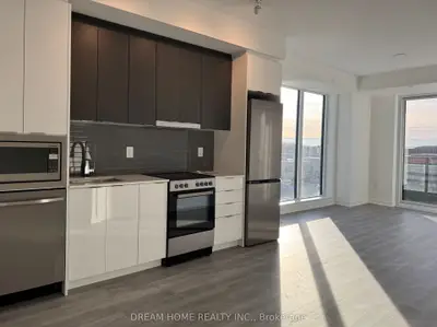 Condo Apartment in Markham
