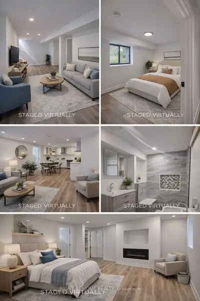 215 Bayview Avenue Lower Level, Georgina, On L4p 2t3