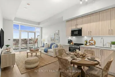 Condo Apartment in King