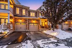 Att/Row/Townhouse in Vaughan