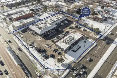 9218 Yonge Street, Richmond Hill, On L4c 7a2