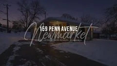 Semi-Detached in Newmarket