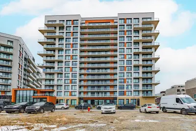 2 David Eyer Drive 722, Richmond Hill, On L4s 1m4