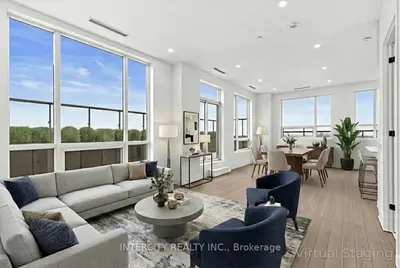 Condo Apartment in King