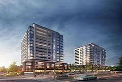 Condo Apartment in Newmarket