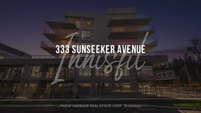 333 Sunseeker Avenue 202, Innisfil, ON L9R 0R6