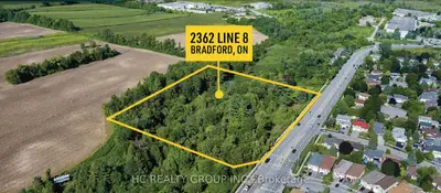 2362 8th Line, Bradford West Gwillimbury, On L3z 3g3