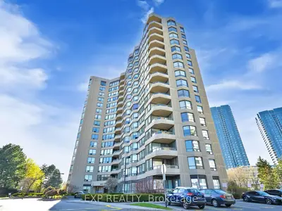 Condo Apartment in Vaughan